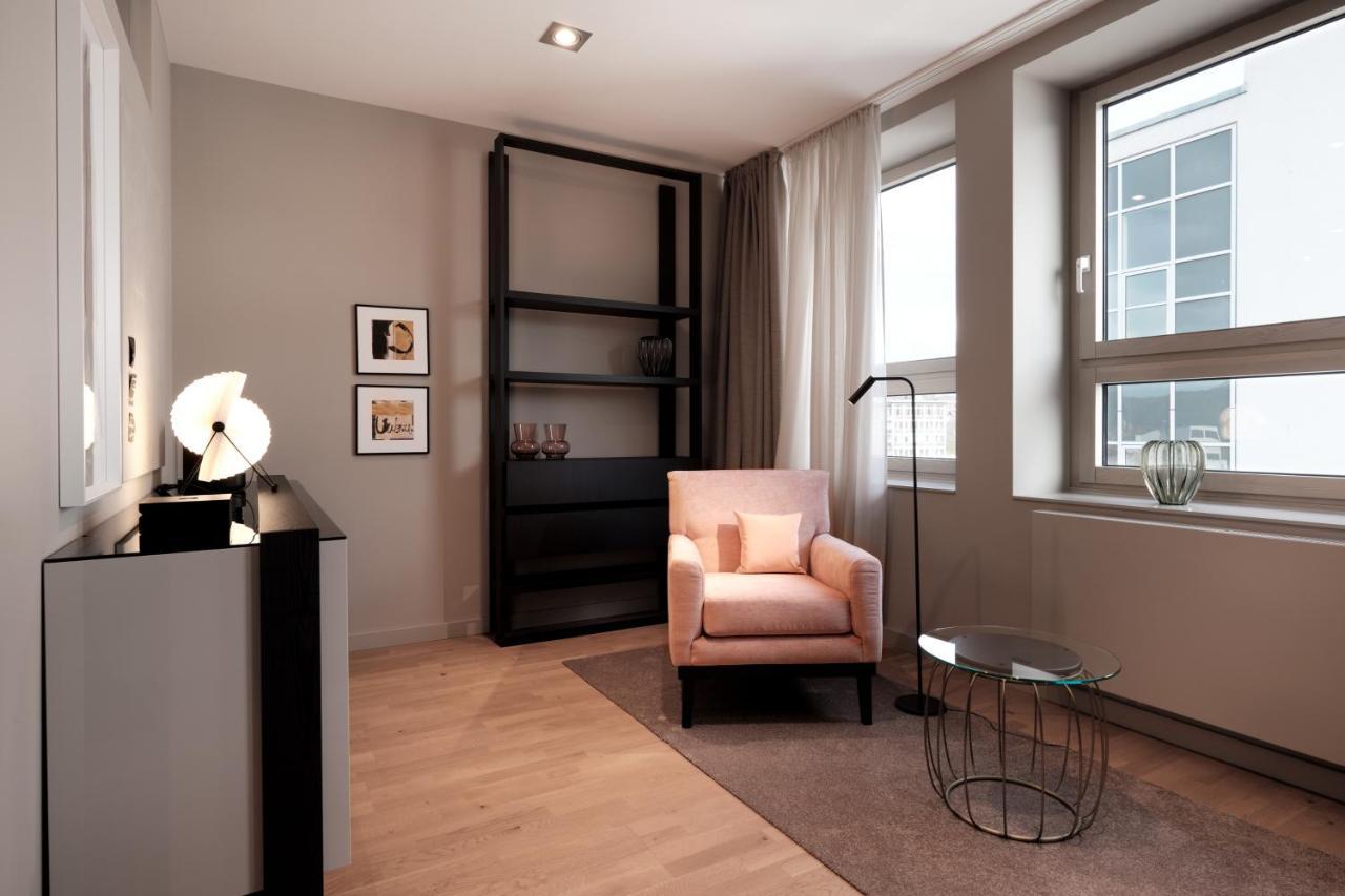 Saxx Hotel "Am Theater Karree" Hagen  Eksteriør bilde