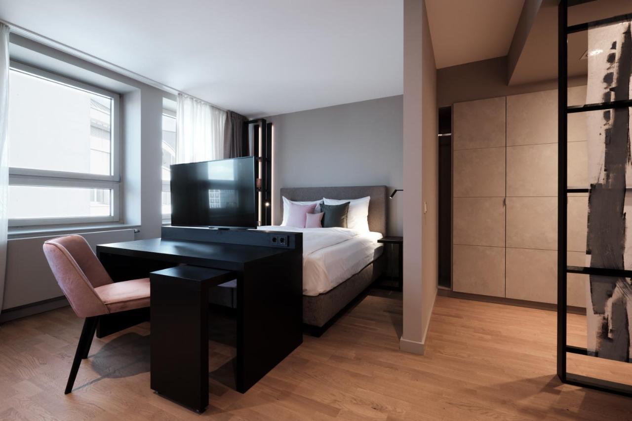 Saxx Hotel "Am Theater Karree" Hagen  Eksteriør bilde