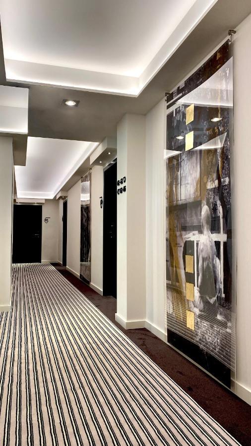 Saxx Hotel "Am Theater Karree" Hagen  Eksteriør bilde