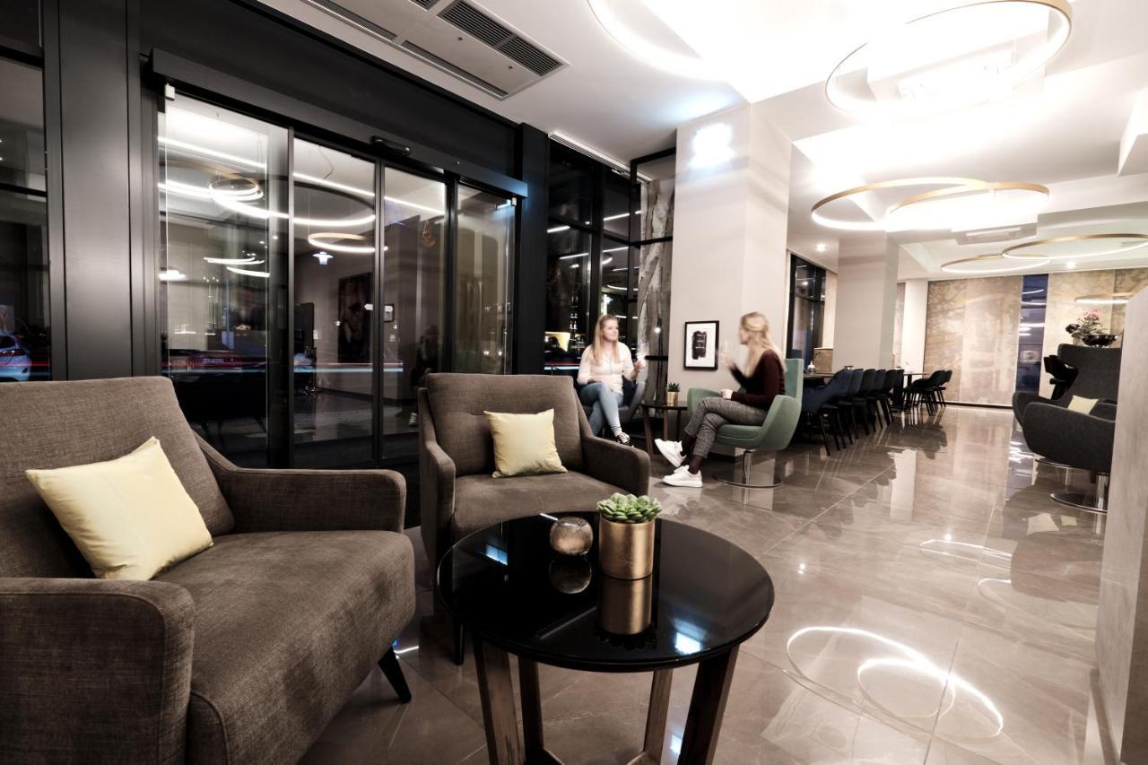 Saxx Hotel "Am Theater Karree" Hagen  Eksteriør bilde