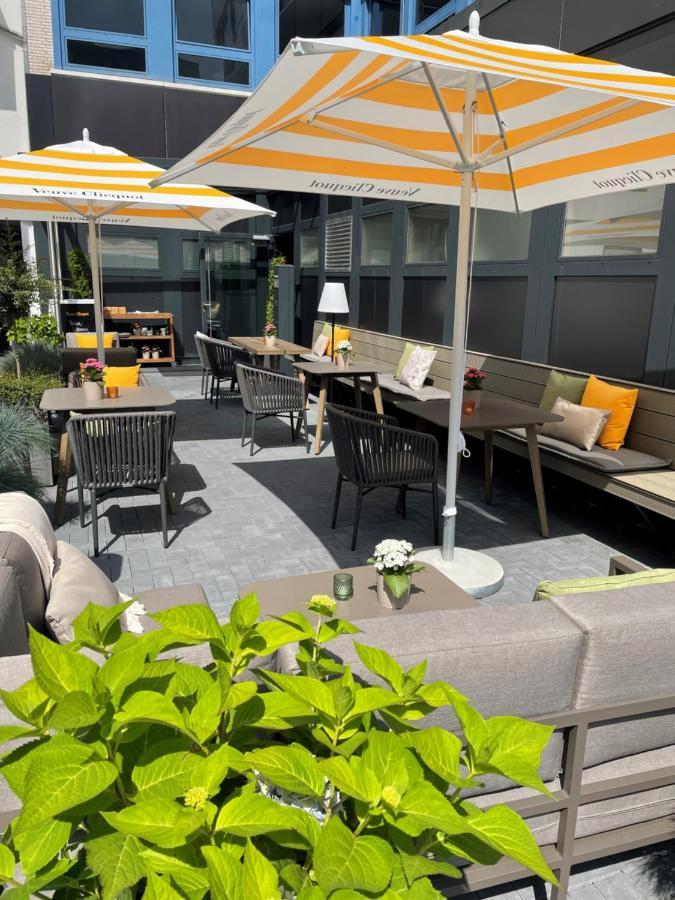 Saxx Hotel "Am Theater Karree" Hagen  Eksteriør bilde