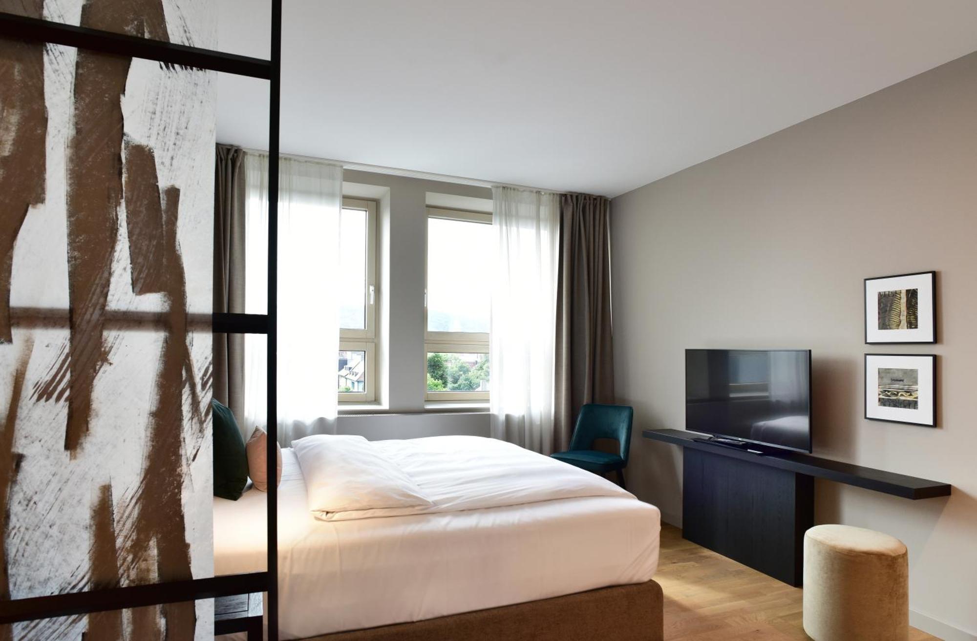 Saxx Hotel "Am Theater Karree" Hagen  Rom bilde